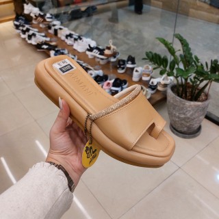 اسلیپر لا انگشتی نگینی