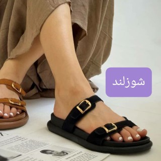صندل ( اسلیپر ) لا انگشتی زارا هپی