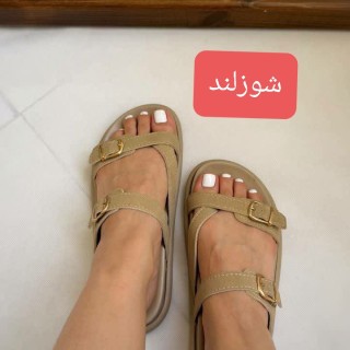 صندل ( اسلیپر ) لا انگشتی زارا هپی