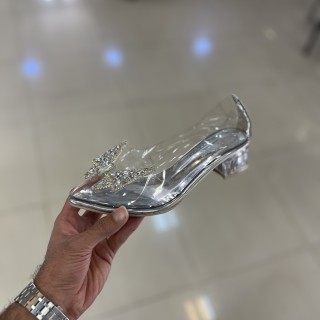پاشنه 3 سانت سیندرلایی