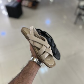 صندل ضربدری pvc