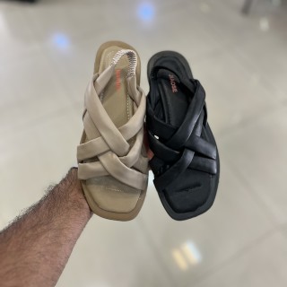 صندل ضربدری pvc