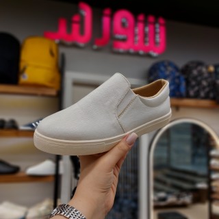 ونس بغل کش ساده چرمی (فقط 38)