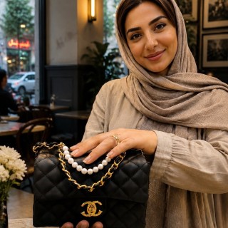 کیف پاسپورتی شنل 1730