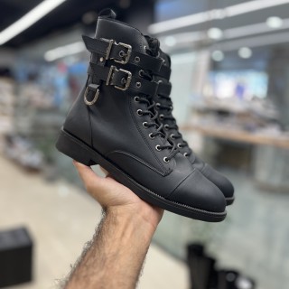 بوت دو سگک pvc (فقط 39)