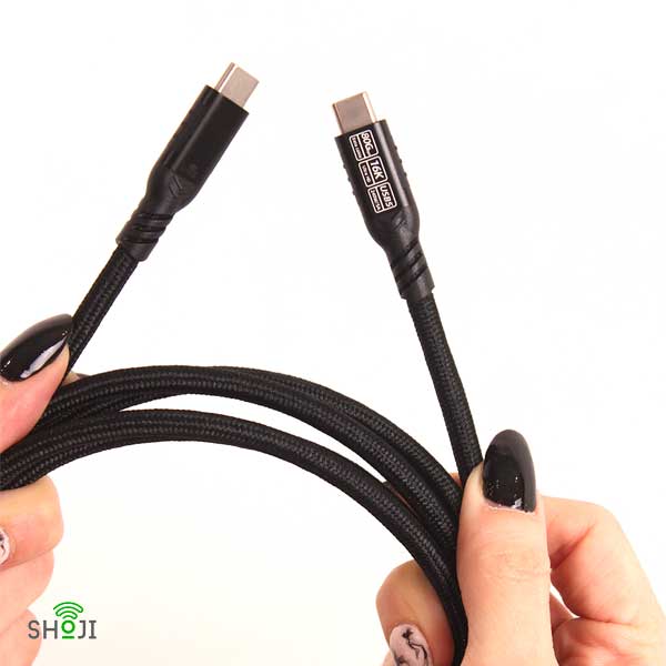 کابل تاپ سی به تایپ سی قوی