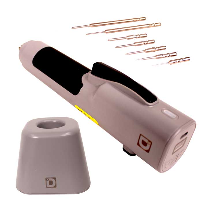 پیچ گوشتی شارژی (XIAODONG) XD P2 کد: SH-1170