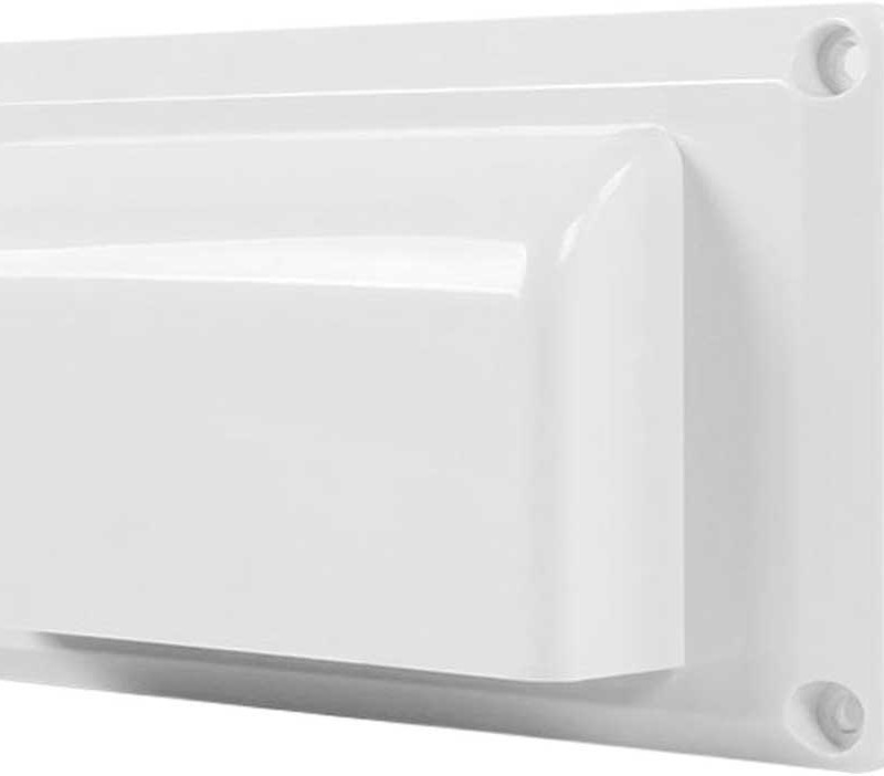 هواکش دیواری کمپر و کاروان مسافرتی + کاور دوبل SH-1179