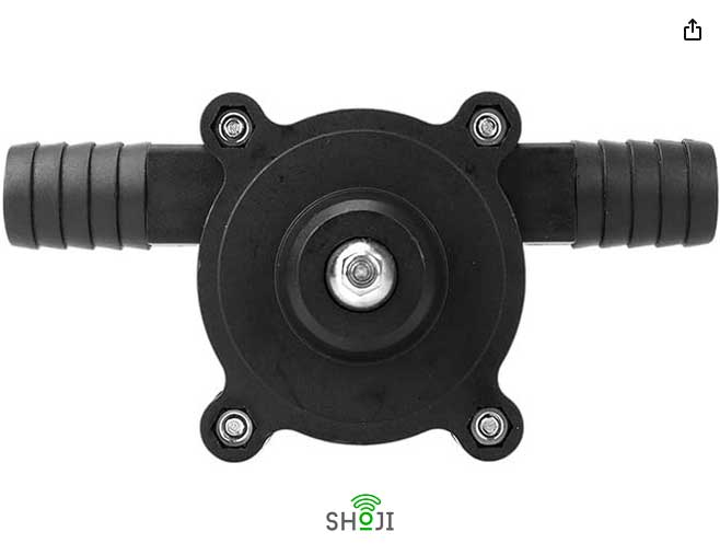 تبدیل دریل به پمپ آب SH-1180