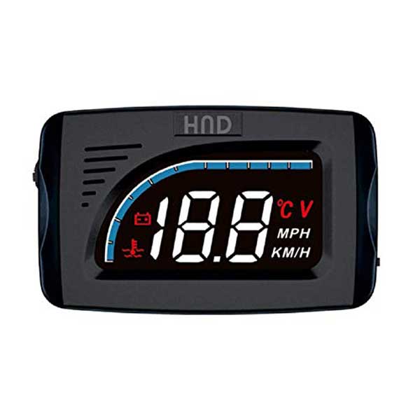 هدآپ دیسپلی خودرو HUD مدل A101 کد: SH-1191
