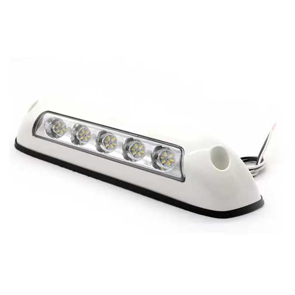 چراغ دیواری بیرونی کمپر 6 وات SH-1198