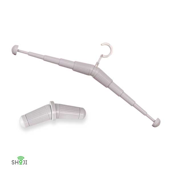 چوب لباسی تاشو مخصوص کمپر SH-1189