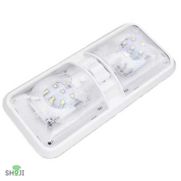 چراغ سقفی کمپر LED 48  کد: SH-1228