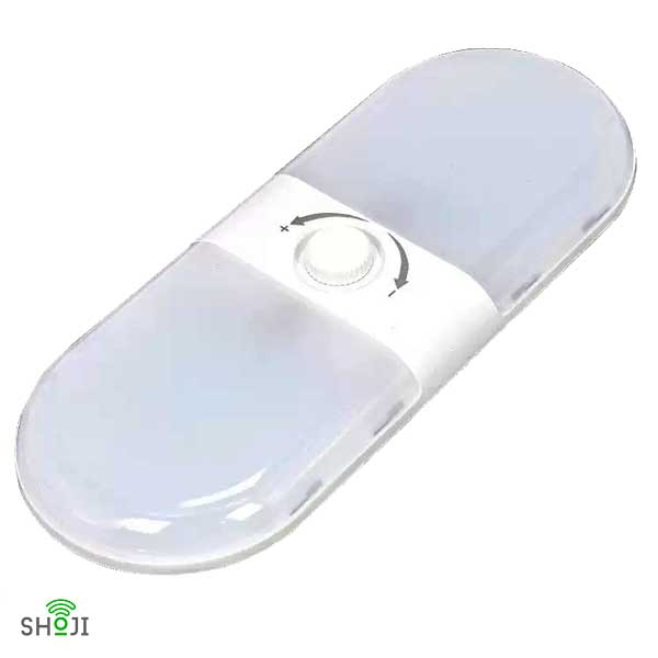چراغ سقفی خودرو کمپر کاروان دیمر دار کد: SH-1229