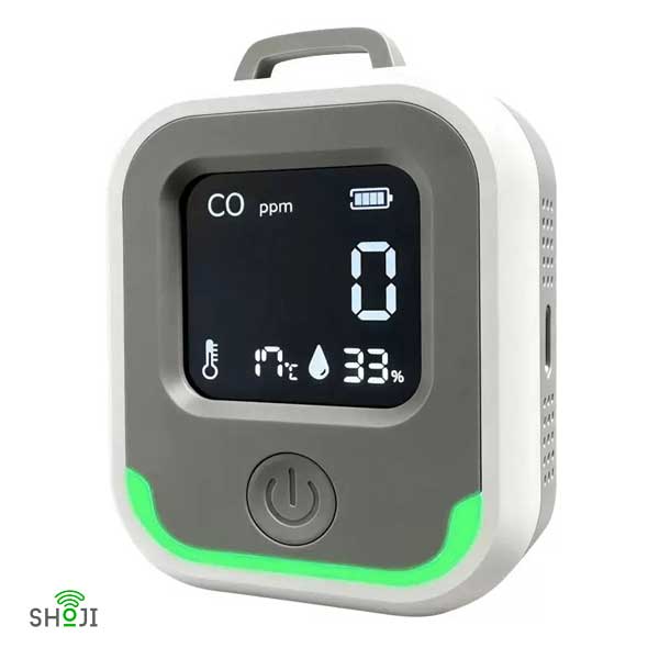سنسور نشت گاز مونو اکسید کربن مخصوص کمپر و کاروان SH-1209