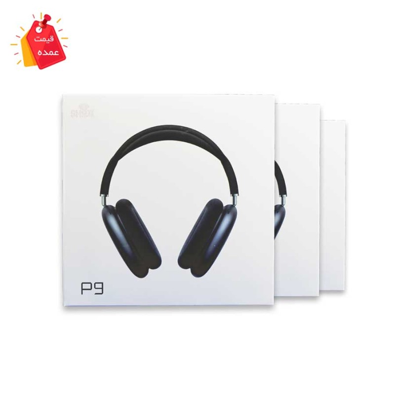 خرید عمده هدست اپل ایرپاد مکس P9 شوجی SH-1146