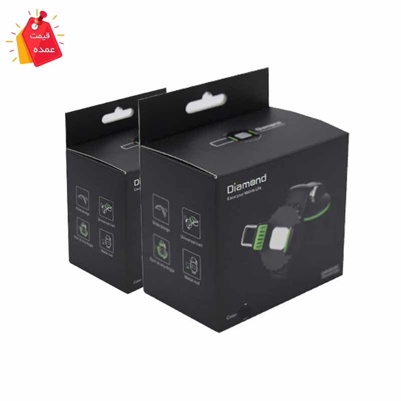 خرید عمده هولدر گوشی موبایل Q001 دیاموند  SH-1149