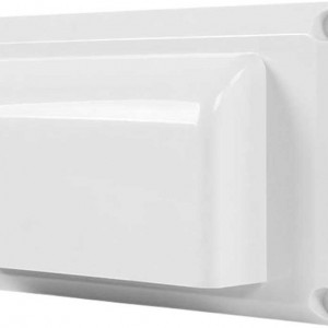 هواکش دیواری کمپر و کاروان مسافرتی + کاور دوبل SH-1179