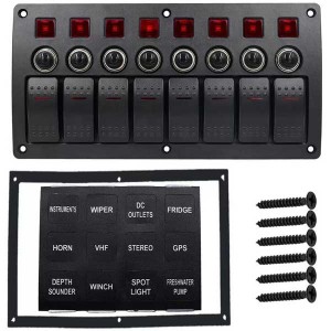 کلید کنترل برق کمپر SH-1188