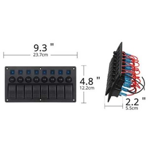 کلید کنترل برق کمپر SH-1188
