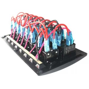 کلید کنترل برق کمپر SH-1188