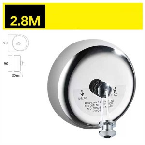 بند رخت جمع شو کمپر و کاروان SH-1190