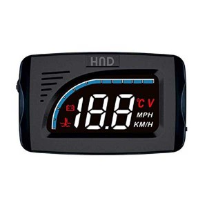هدآپ دیسپلی خودرو HUD مدل A101 کد: SH-1191