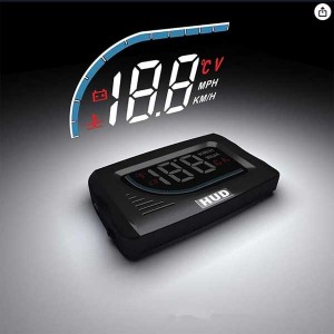 هدآپ دیسپلی خودرو HUD مدل A101 کد: SH-1191
