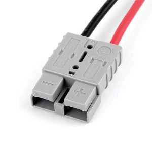 سوکت رابط باطری سریع کمپر و کاروان SH-1192