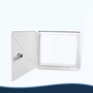 دریچه بدنه کمپر 26*23 SH-1193