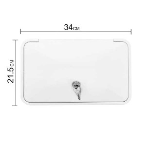 دریچه بدنه کمپر 34*21 SH-1194