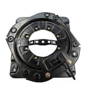 یراق پایه گردان صندلی کمپر SH-1195