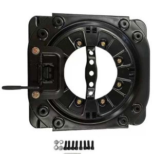 یراق پایه گردان صندلی کمپر SH-1195