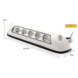 لامپ بیرون کمپر 6 وات SH-1198