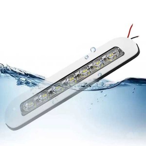 چراغ دیواری بیرونی کمپر 6 وات SH-1198