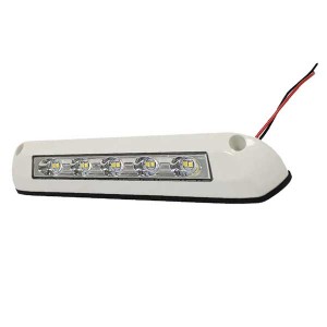 چراغ دیواری بیرونی کمپر 6 وات SH-1198