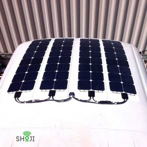 پنل خورشیدی منعطف 50 وات SH-1199