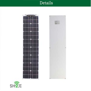 پنل خورشیدی منعطف 50 وات SH-1199