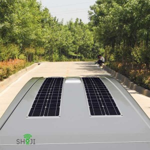 پنل خورشیدی منعطف 50 وات SH-1199