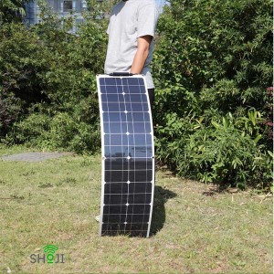 پنل خورشیدی منعطف 50 وات SH-1199