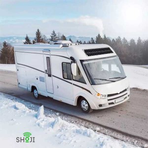 پنل خورشیدی منعطف 50 وات SH-1199