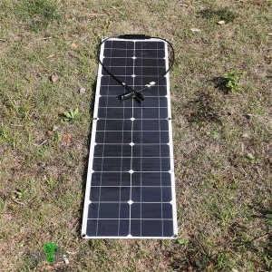 پنل خورشیدی منعطف 50 وات SH-1199