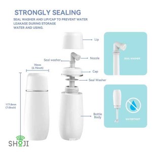 آفتابه مسافرتی ، بیده همراه SH-1200
