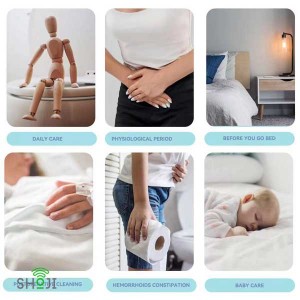 آفتابه مسافرتی ، بیده همراه SH-1200
