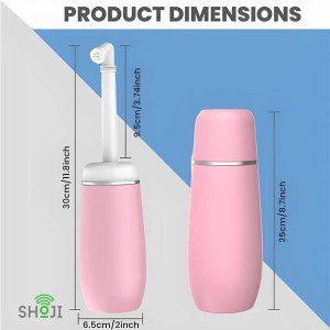 آفتابه مسافرتی ، بیده همراه SH-1200