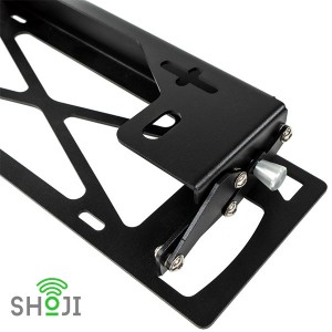 قاب پلاک کشویی وینچ کمپر و آفرود SH-1201