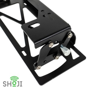 قاب پلاک کشویی وینچ کمپر و آفرود SH-1201