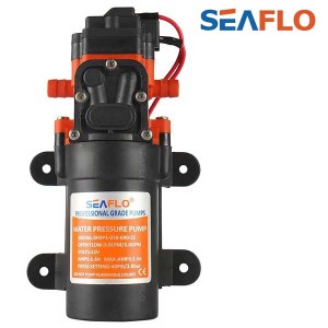 مینی کارواش فندکی 12ولت سی فلو (سری 21)  SH-1139