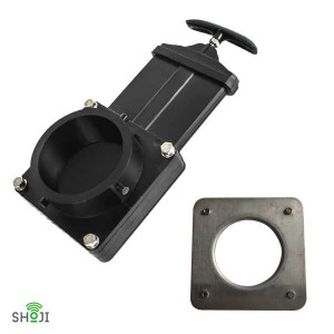 دریچه تخلیه فاضلاب کمپر دهنه 75 SH-1203