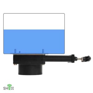 دریچه تخلیه فاضلاب کمپر دهنه 75 SH-1203